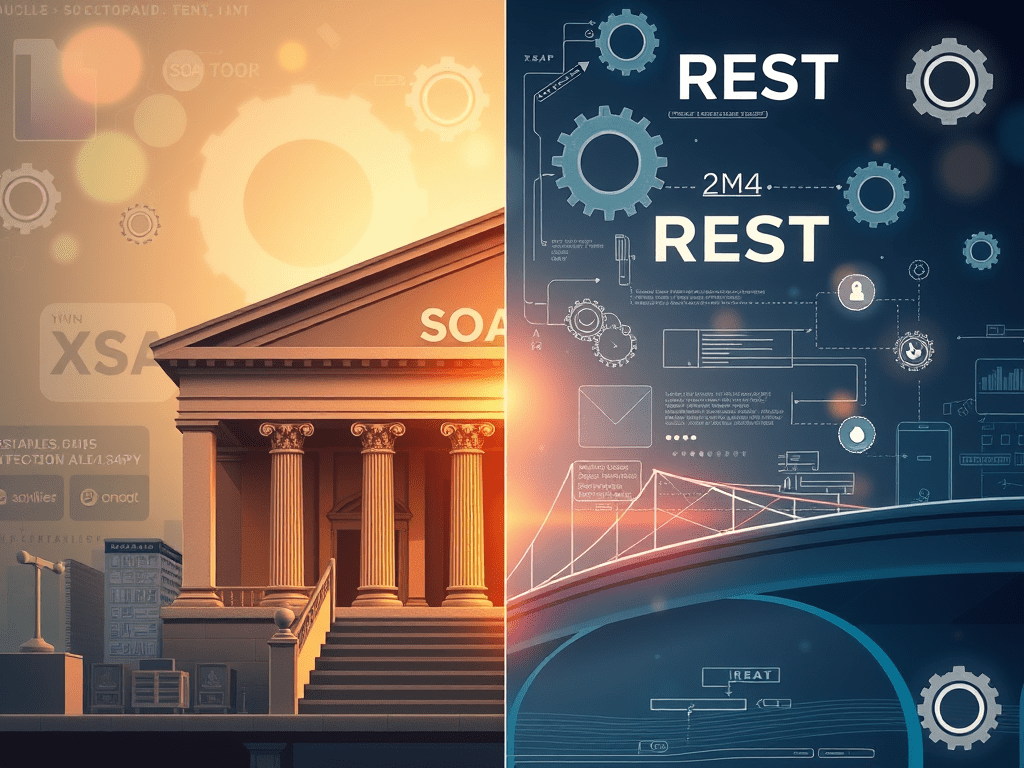 Why SOA in&nbsp;Banking?